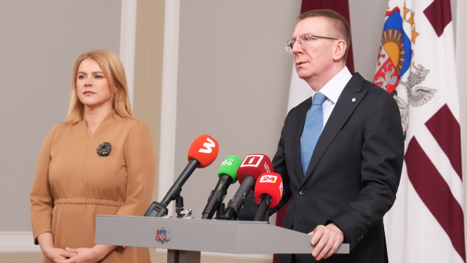 Rinkēvičs, SIliņa