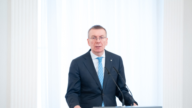 Valsts prezidenta Edgara Rinkēviča tikšanās ar demogrāfiskās politikas veidotājiem un ekspertiem