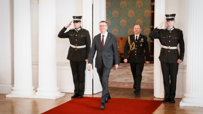 30.03.2026. Ārkārtējo un pilnvaroto ārvalstu vēstnieku akreditācija