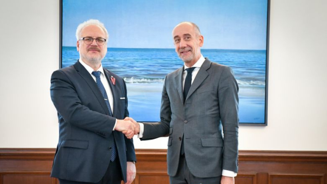 Rīgas pilī: Eiropā aktīvi jāveicina humanitāro, sociālo un lietišķo zinātņu sadarbība pētījumos un inovācijās