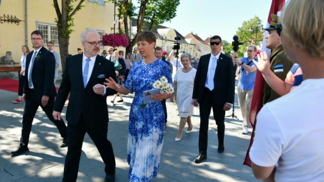 Levits un Kaljulaida: ciešā sadarbība starp Latviju, Lietuvu un Igauniju Covid-19 laikā ir Eiropas līmeņa veiksmes stāsts