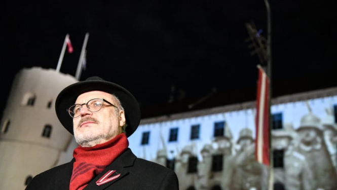 Valsts prezidents 18. novembra koncertā godinās sabiedrības solidaritātes izcilniekus