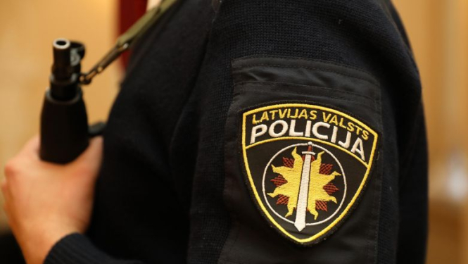 Valsts prezidents sveic Latvijas Valsts policiju 100. gadadienā