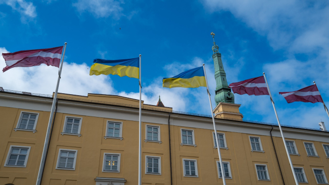 Ziemeļvalstu un Baltijas valstu līderu paziņojums par atbalstu Ukrainai