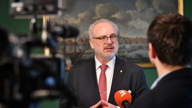 Valsts prezidents: izejot no ekonomiskās krīzes, uzsvars jāliek uz eksportspējas sekmēšanu un produktivitāti, kas veicina augstus ienākumus