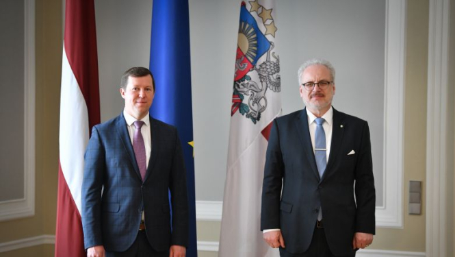 Valsts prezidents: “Rail Baltica” projektam realizācijas gaitā piešķirama augstāka politiskā prioritāte