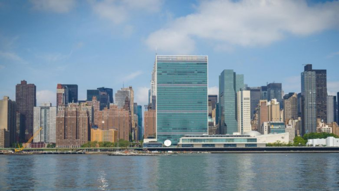 Uzrunājot ANO Ģenerālo asambleju, Valsts prezidents uzsvērs starptautisko tiesību, likuma varas, klimata un digitālo izaicinājumu jautājumus