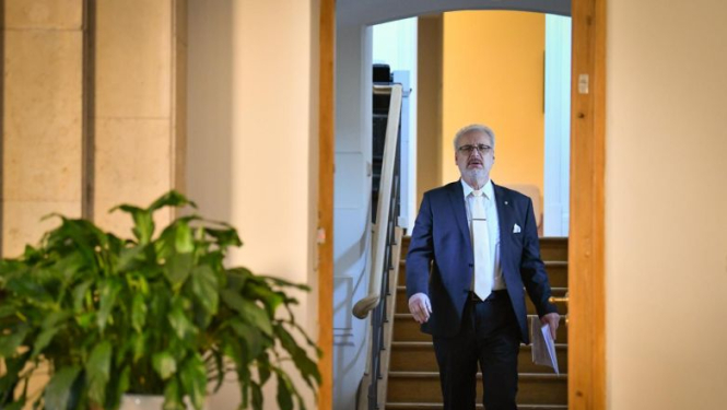 Valsts prezidents: jāizstrādā vadlīnijas sabiedrības veselības drošībai laikam, kad varētu tikt samazināti ierobežojumi