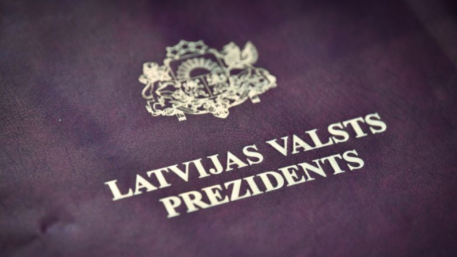 Valsts prezidents izskatījis 10 notiesāto personu apžēlošanas lūgumus
