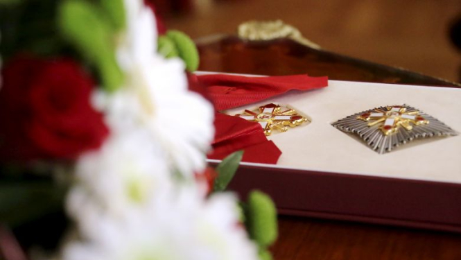 Valsts prezidents apstiprina Ordeņu kapitula sastāvu