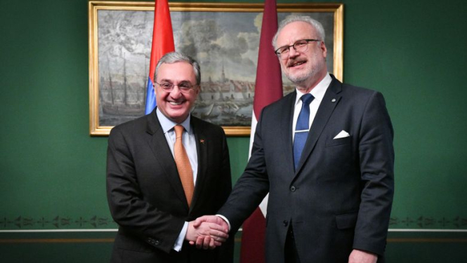 Valsts prezidents: jāintensificē Eiropas Savienības Austrumpartnerības attiecības