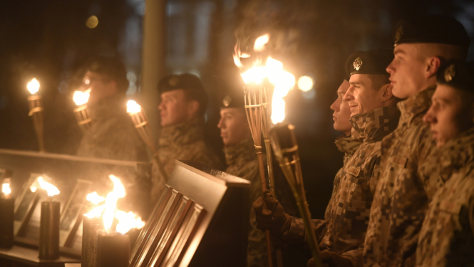 Melnās kafijas vakars 2019. gada 30. novembrī. Foto autors: Ilmārs Znotiņš, Valsts prezidenta kanceleja.
