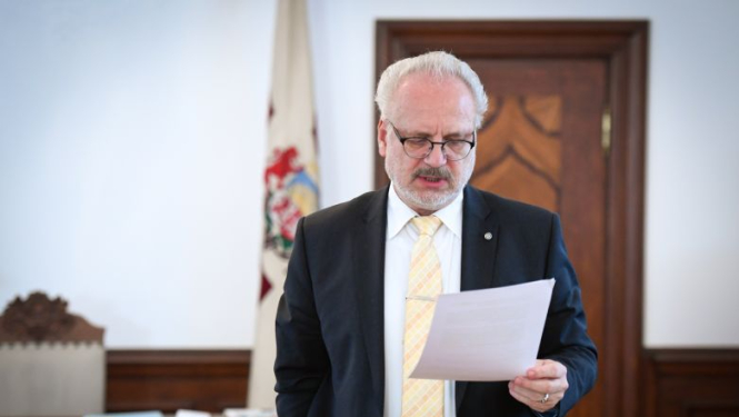 Valsts prezidents: topošais Sabiedrisko elektronisko plašsaziņas līdzekļu un to pārvaldības likums ir būtisks demokrātijas kvalitātei