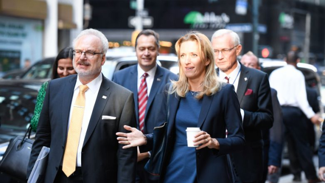 Twitter savaldzināta vai datos balstīta valsts pārvalde?