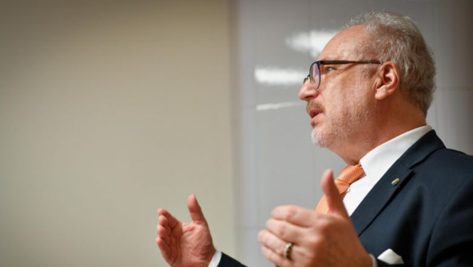 Valsts prezidents: atbalsts kultūrai ir stratēģisks valsts nākotnes jautājums