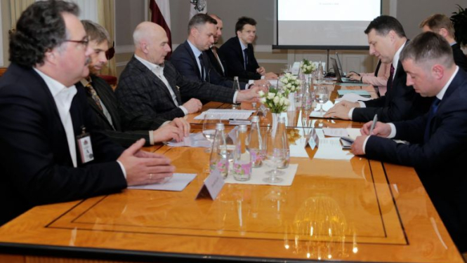 Valsts prezidents uzdod divu mēnešu laikā pilnveidot priekšlikumus enerģētiskās drošības stiprināšanai