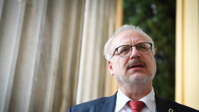 Valsts prezidents rosinās sabiedrībā sarunas par solidaritāti