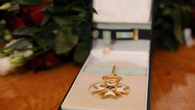 Valsts prezidents 18. novembrī Rīgas pilī pasniegs augstākos Latvijas valsts apbalvojumus
