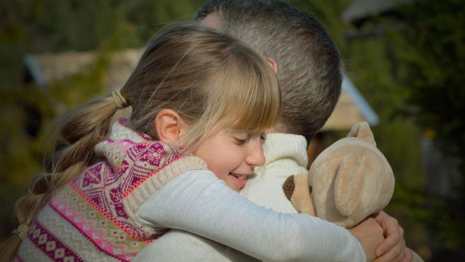 Valsts prezidenta Raimonda Vējoņa apsveikums Tēva dienā