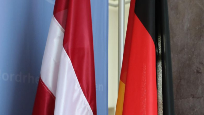 Valsts prezidents Raimonds Vējonis valsts vizītē apmeklēs Vāciju