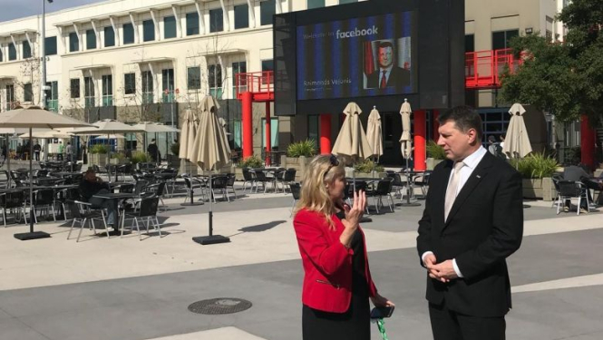 Latvija un Facebook sadarbosies vēlēšanu procesa caurskatāmības nodrošināšanai