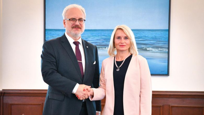 Valsts prezidents ieskicē juridiskās izglītības attīstības tendences Latvijā