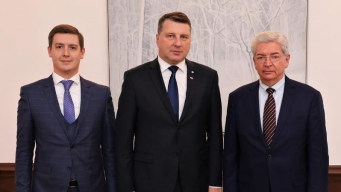 Valsts prezidents: neatdosim mūsu zinātnieku idejas bez maksas