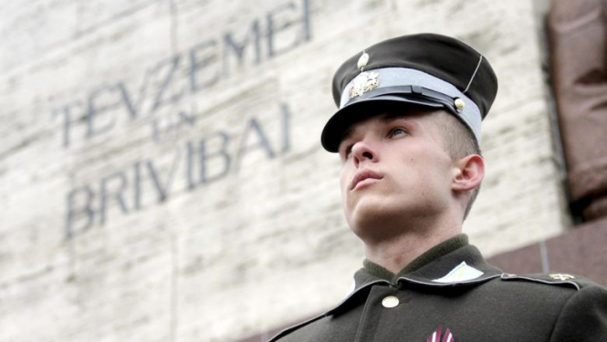 Valsts prezidenta Raimonda Vējoņa apsveikums Lāčplēša dienā