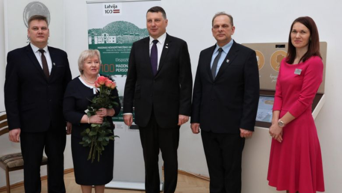 Leposimies ar stiprām personībām, kas ir veidojušas un veido mūsu valsti