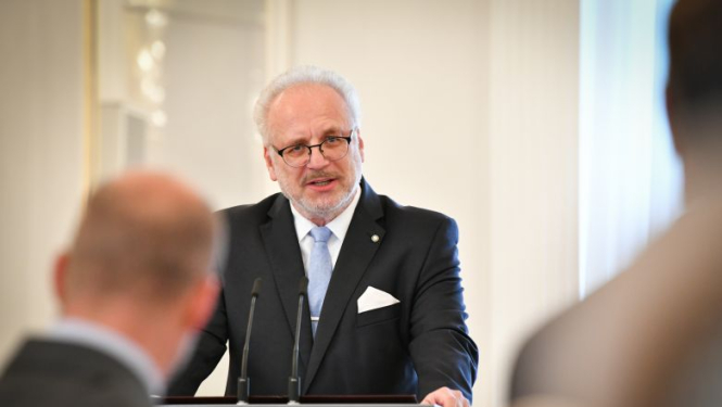 Valsts prezidents aicina uz tiešsaistes diskusiju “Tēmturis – veselības drošība”