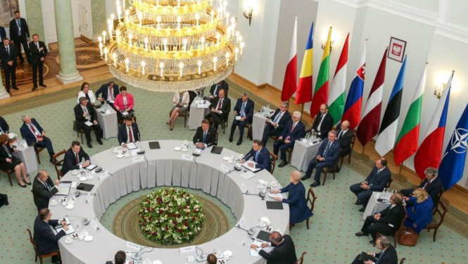 Valsts prezidents: Jāturpina stiprināt NATO dalībvalstu noturību pret hibrīdo un informācijas telpas apdraudējumu