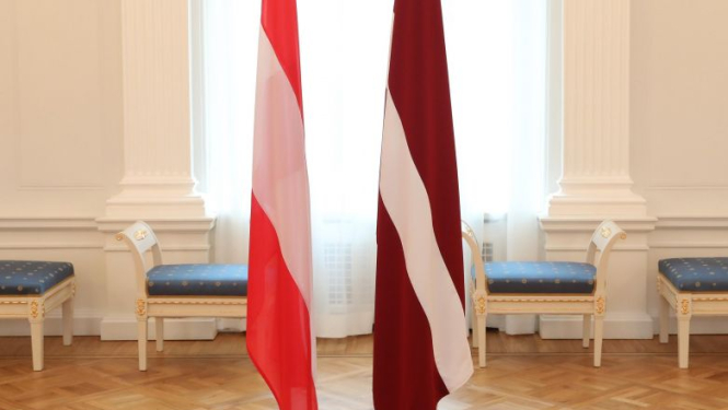 Valsts prezidents Raimonds Vējonis darba vizītē apmeklēs Austriju