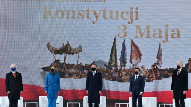 Valsts prezidents Egils Levits