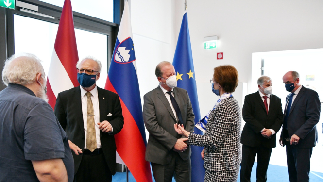 Valsts prezidents Egils Levits