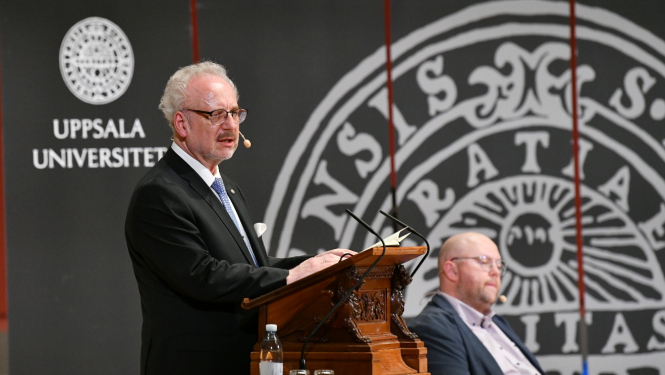 Valsts prezidents Egils Levits