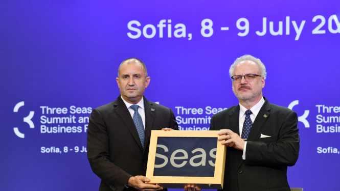 Valsts prezidents Egils Levits