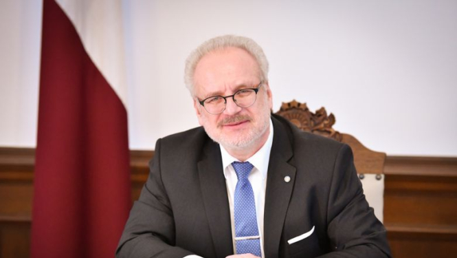 Valsts prezidenta Egila Levita paziņojums Polijas Solidaritātes kustības dibināšanas 40. gadskārtā