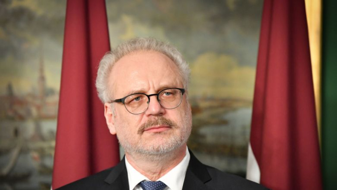 Valsts prezidenta Egila Levita uzruna ANO Ģenerālās asamblejas īpašajā sesijā par COVID-19 pandēmijas apkarošanu