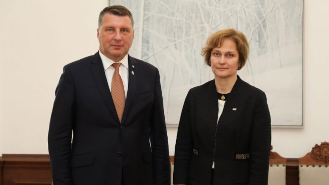 Valsts prezidents: Satversmes tiesai būtiska loma tiesiskuma stiprināšanā