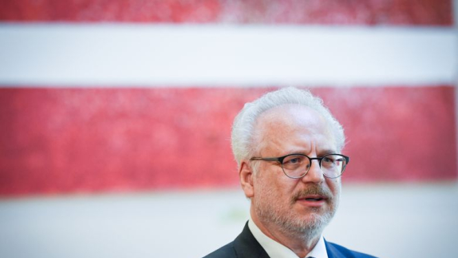 Latvijas valstiskuma nepārtrauktības apliecinājumam 75 gadi