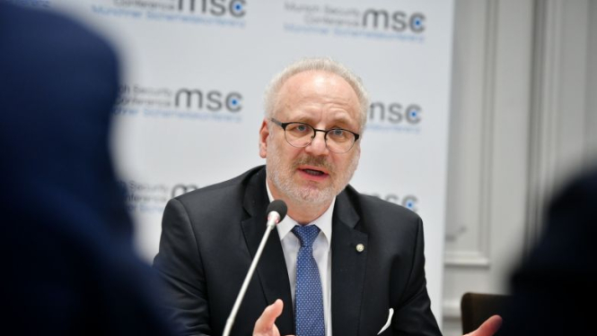 Valsts prezidenta Egila Levita runa diskusijā “ASV militārā klātbūtne Baltijas valstīs – faktors, kas attur vai tomēr provocē?”