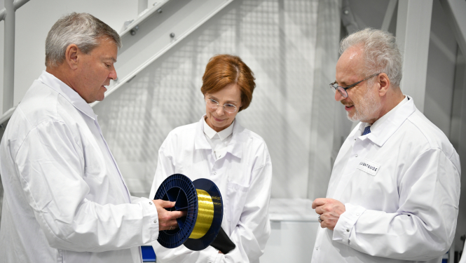 Daumants Pfafrods, Andra Levite, Egils Levits