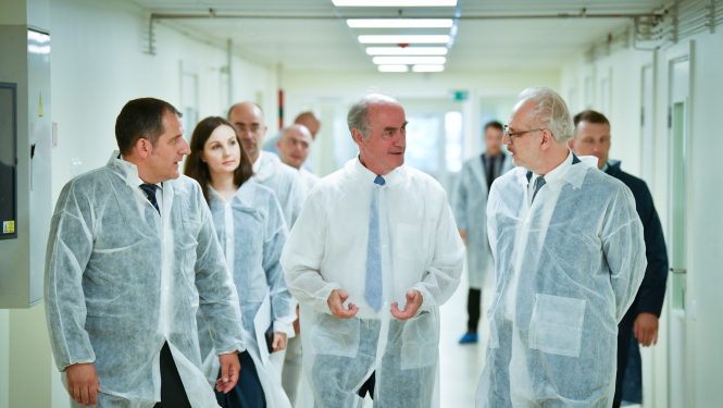 Valsts prezidents Egils Levits