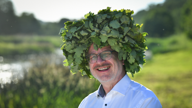 Valsts prezidents Egils Levits