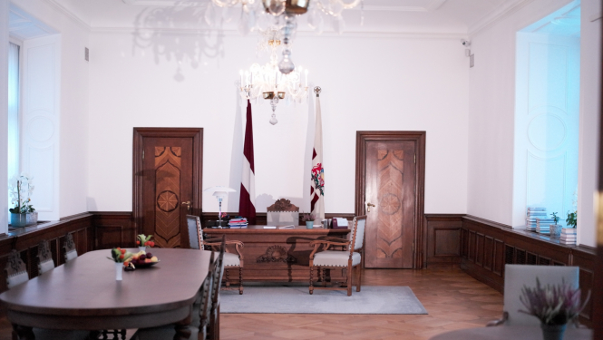 Valsts prezidenta kabinets