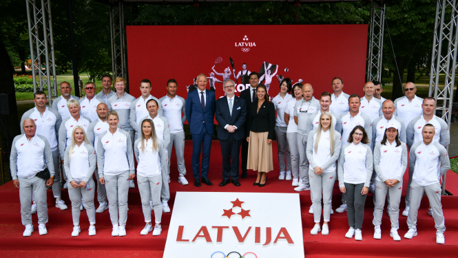 Valsts prezidents Egils Levits