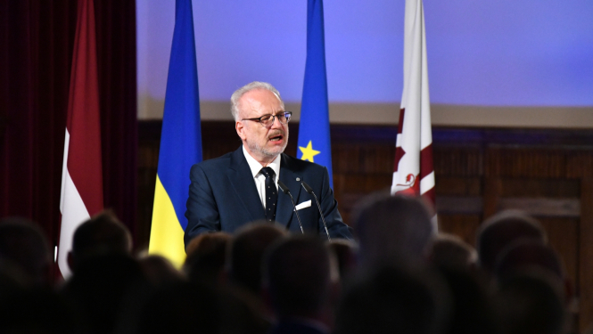 Valsts prezidenta runa pateicības koncertā