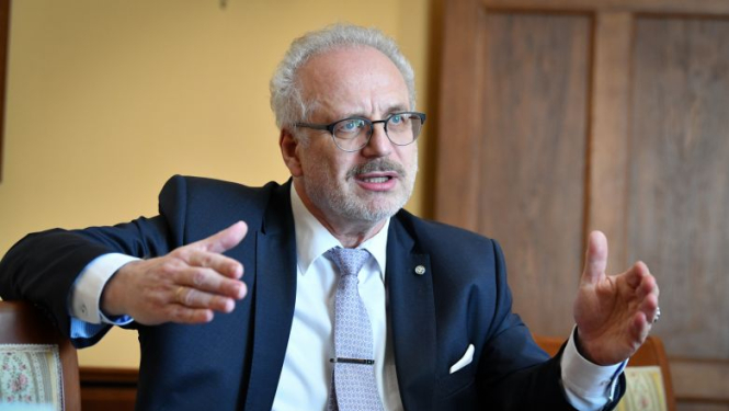 Patiesība par Valsts prezidenta ģimeni, pilsonību un izglītību. Egils Levits atbild uz “Latvijas Avīzes” jautājumiem