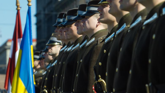 Valsts prezidents dosies oficiālā vizītē uz Ukrainu