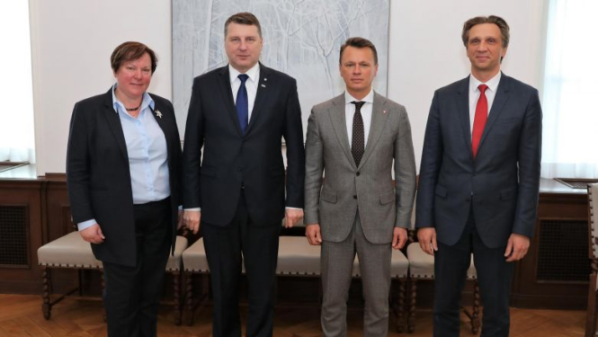 Jāturpina iesāktais darbs pie klīnisko universitāšu slimnīcu stiprināšanas un pilnveidošanas